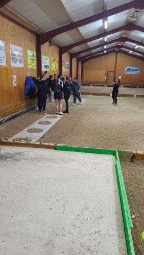 Pétanque et boules lyonnaises